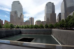 Ground Zero, New York